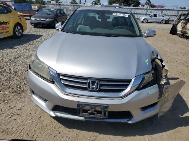  HONDA ACCORD 2014 Srebrny