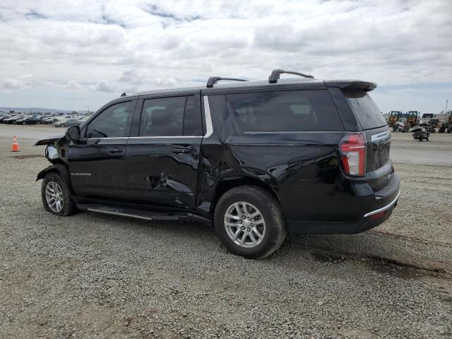  CHEVROLET SUBURBAN 2023 Black