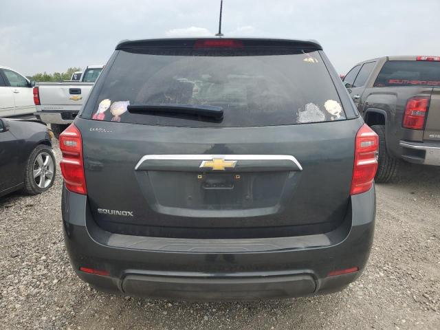  CHEVROLET EQUINOX 2017 Серый