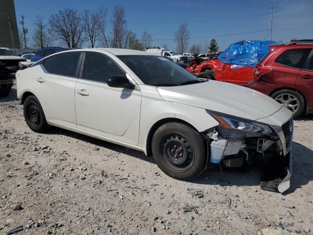  NISSAN ALTIMA 2020 White