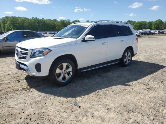 2019 Mercedes-Benz Gls 450 4Matic