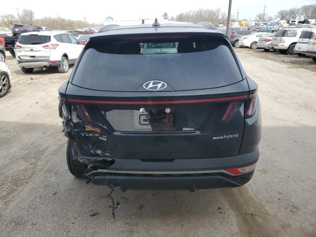  HYUNDAI TUCSON 2022 Czarny