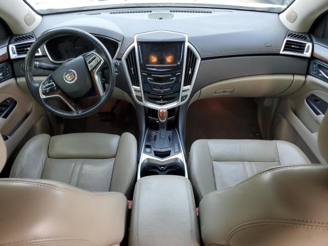 Паркетники CADILLAC SRX 2013 Белы