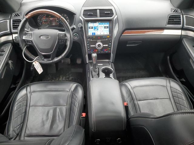  FORD EXPLORER 2017 Угольный
