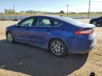 2016 Ford Fusion Se en Venta en Colorado Springs, CO - Mechanical