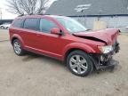 2010 Dodge Journey Sxt en Venta en Davison, MI - Front End