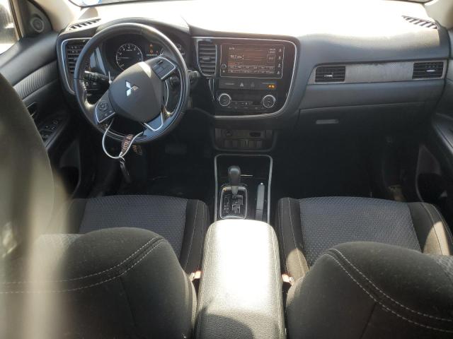  MITSUBISHI OUTLANDER 2018 Синий
