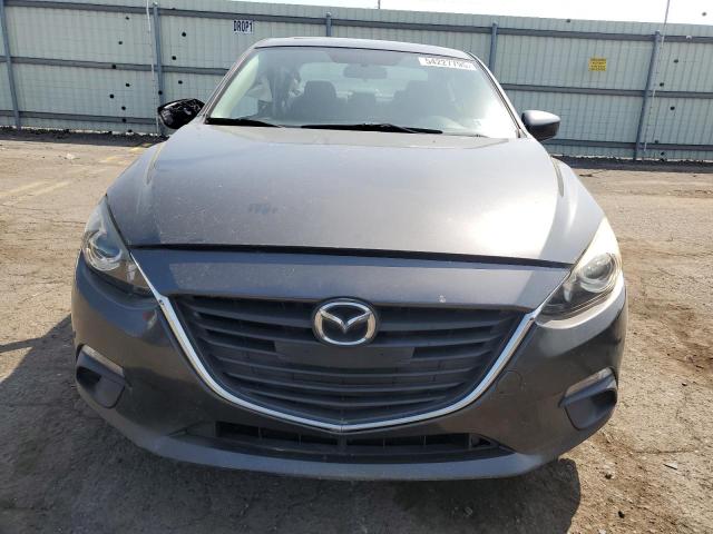  MAZDA 3 2014 Szary