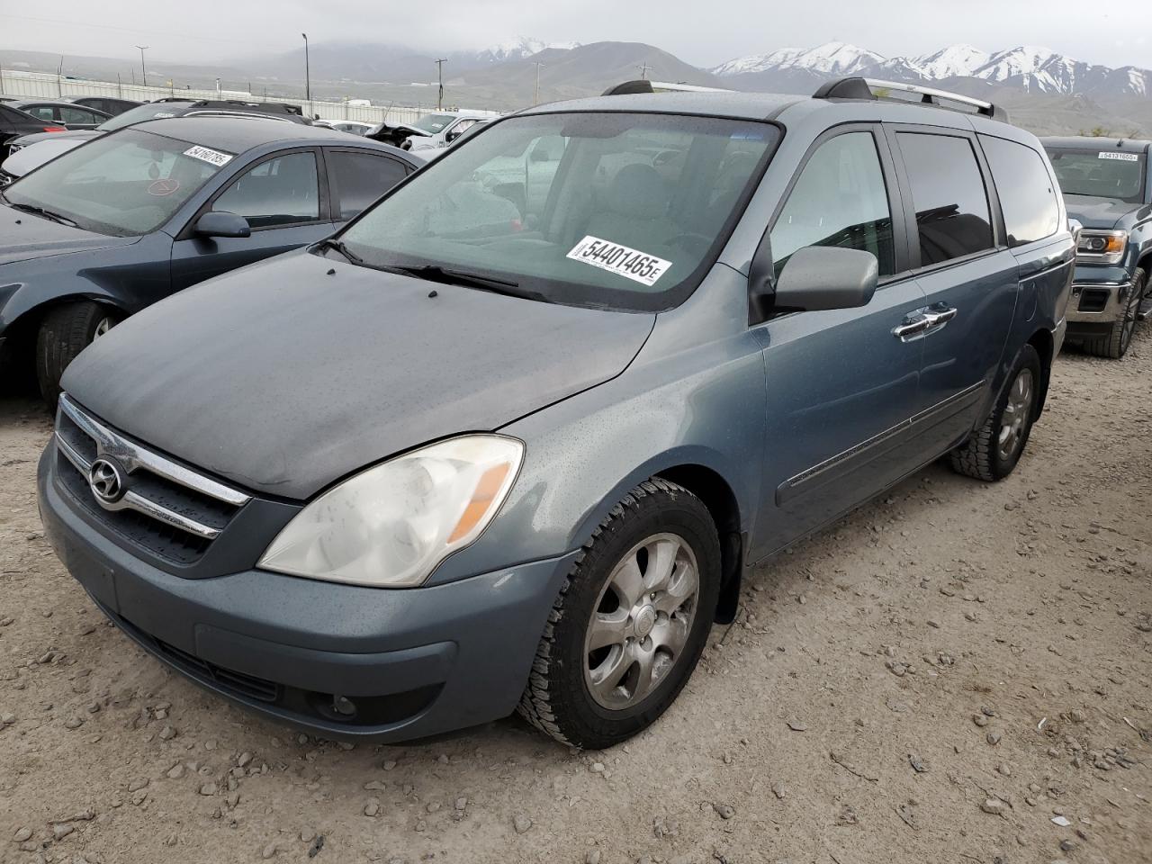 2008 Hyundai Entourage Gls en Venta en Magna, UT - Front End