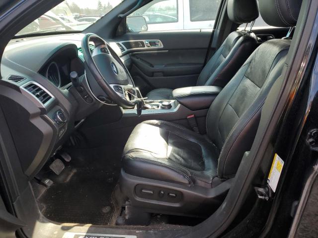  FORD EXPLORER 2015 Black