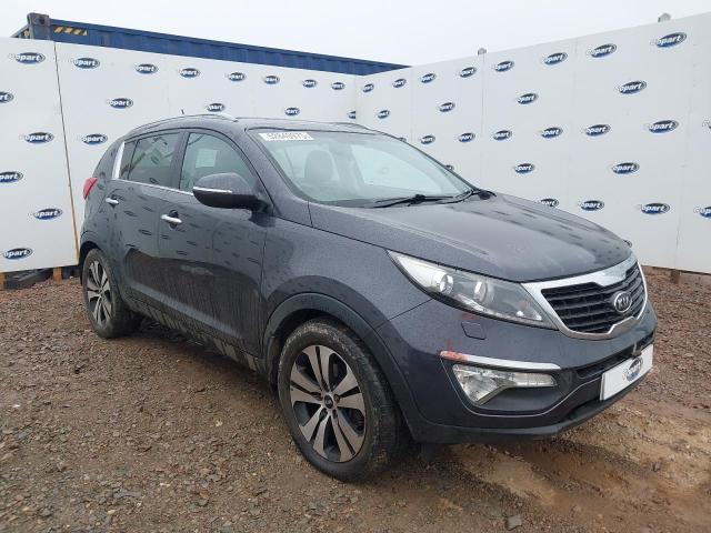 2011 KIA SPORTAGE 3