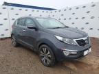 2011 KIA SPORTAGE 3 for sale at Copart CORBY