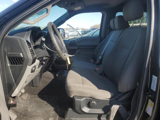  FORD F-150 2018 Чорний