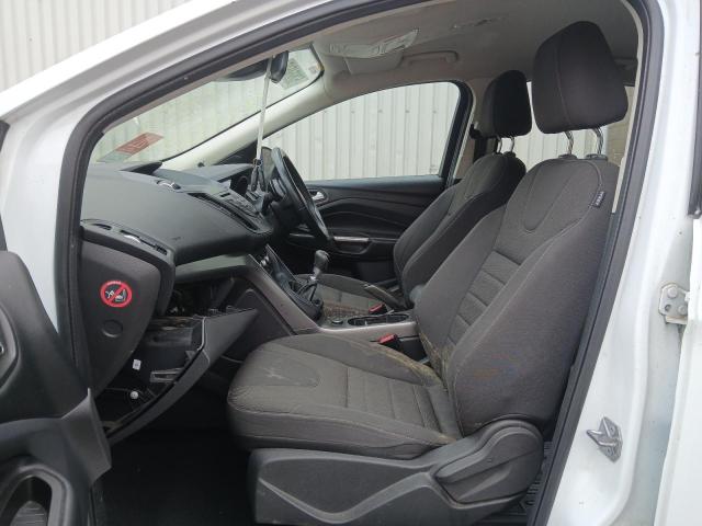 2016 FORD KUGA ZETEC
