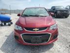 2019 Chevrolet Sonic Lt للبيع في Lawrenceburg، KY - Water/Flood