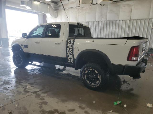  RAM 2500 2017 Biały