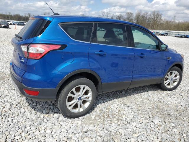  FORD ESCAPE 2017 Blue
