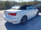 2014 AUDI A3 S LINE TDI 2.0 TDI S LINE 2DR for sale at Copart ST HELENS