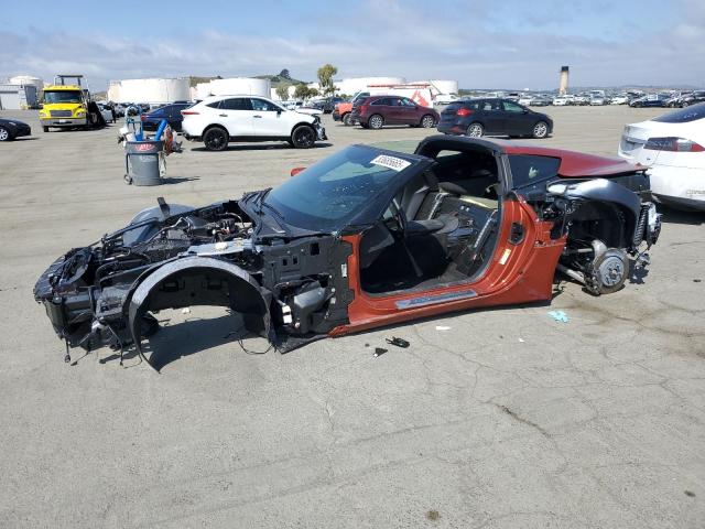 2016 Chevrolet Corvette Stingray 1Lt