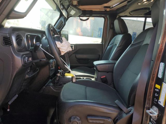  JEEP GLADIATOR 2023 Szary