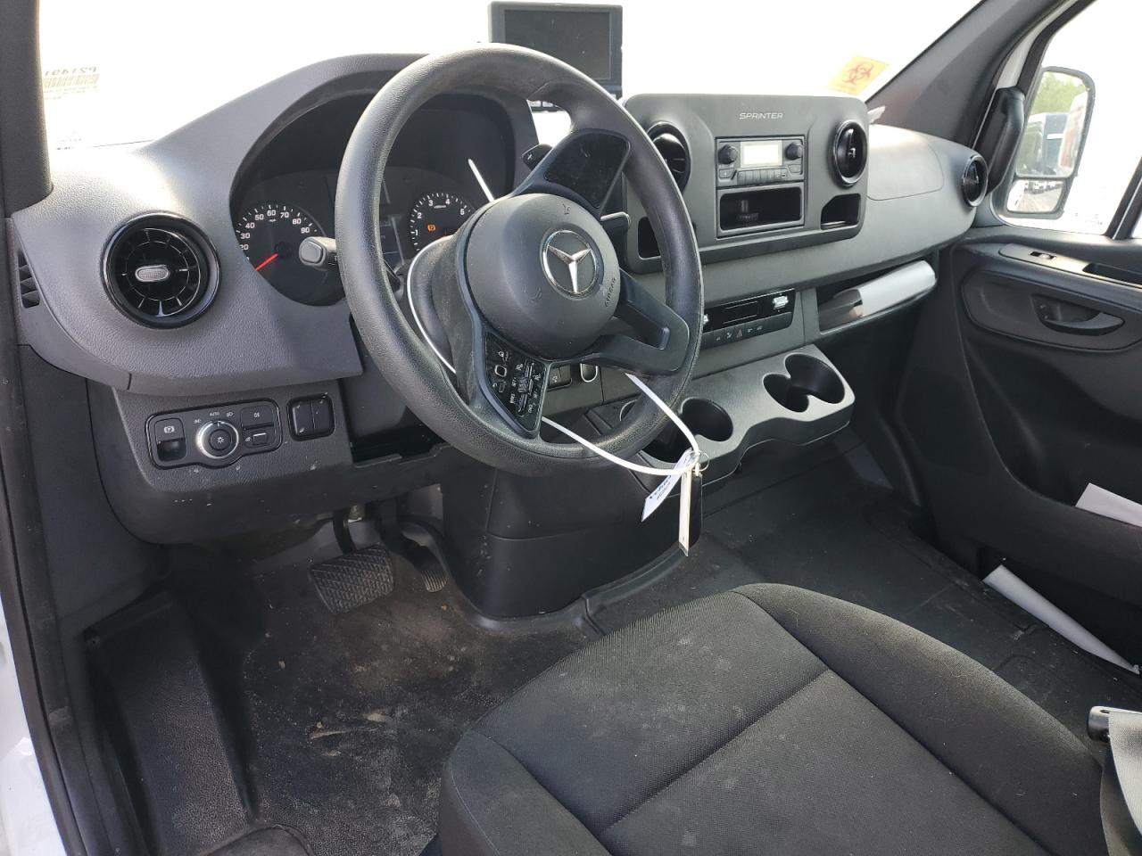2020 Mercedes-Benz Sprinter 2500 VIN: W1Y40CHY0LT028263 Lot: 52741295