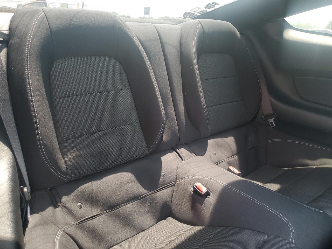 2015 Ford Mustang VIN: 1FA6P8AM6F5391713 Lot: 53966825