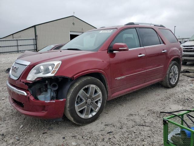2011 Gmc Acadia Denali