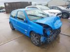 2005 RENAULT CLIO RENAU for sale at Copart SANDY