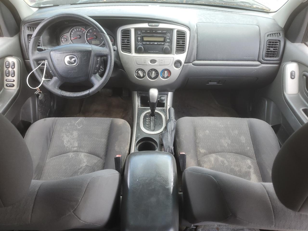 2006 Mazda Tribute I VIN: 4F2YZ02Z06KM29320 Lot: 54744735