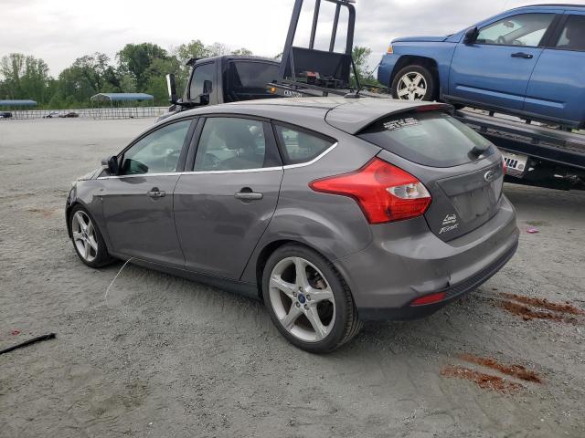  FORD FOCUS 2012 Gray
