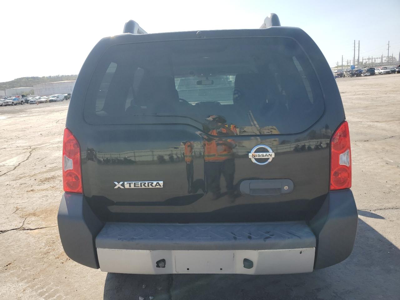 2014 Nissan Xterra X VIN: 5N1AN0NUXEN806399 Lot: 51433185