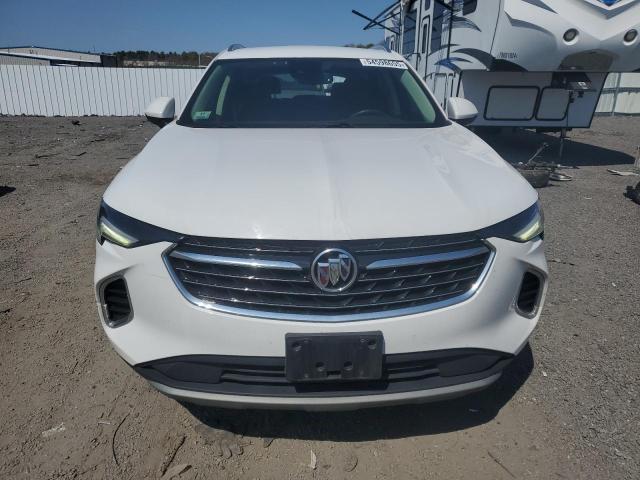  BUICK ENVISION 2023 White