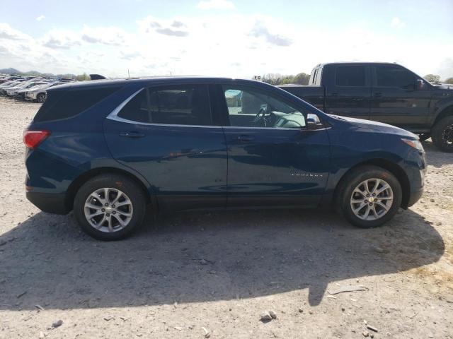  CHEVROLET EQUINOX 2019 Синий