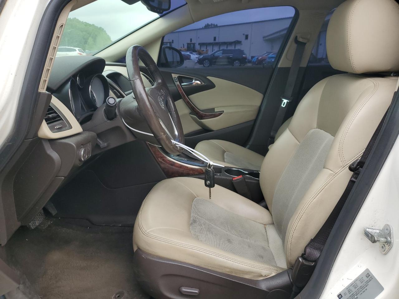 2013 Buick Verano Convenience VIN: 1G4PR5SK6D4206109 Lot: 54782535