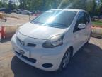 2011 TOYOTA AYGO GO VV for sale at Copart WOLVERHAMPTON