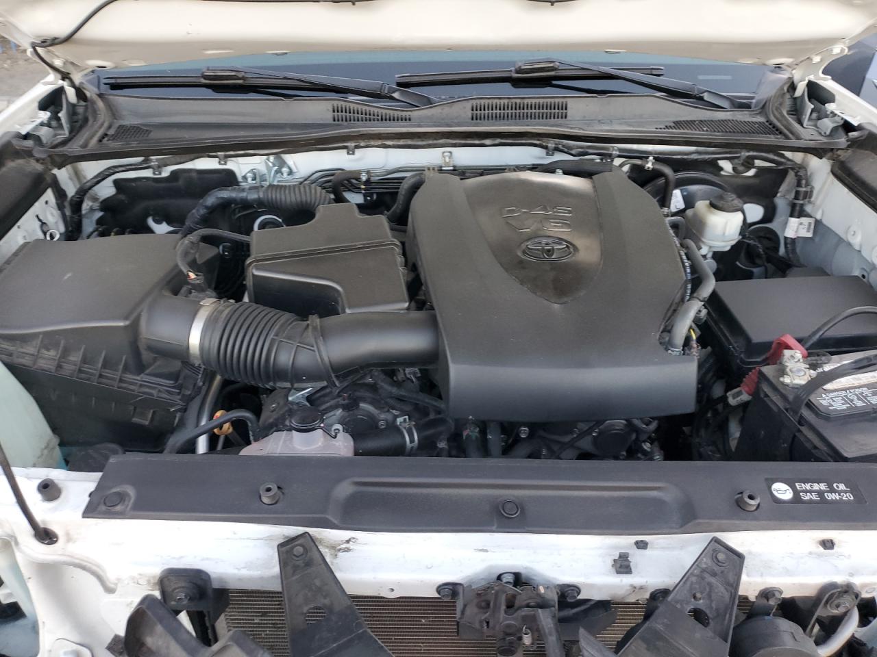 2018 Toyota Tacoma Double Cab VIN: 3TMAZ5CN0JM069347 Lot: 54993765