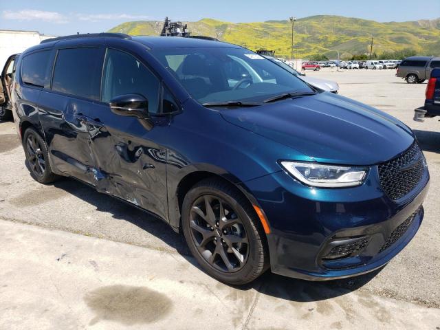  CHRYSLER PACIFICA 2024 Blue