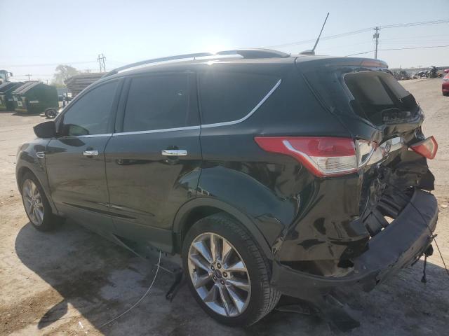  FORD ESCAPE 2016 Черный