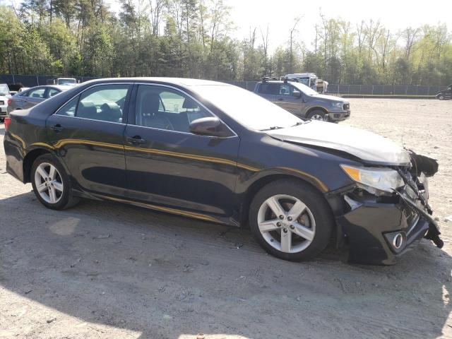  TOYOTA CAMRY 2014 Black