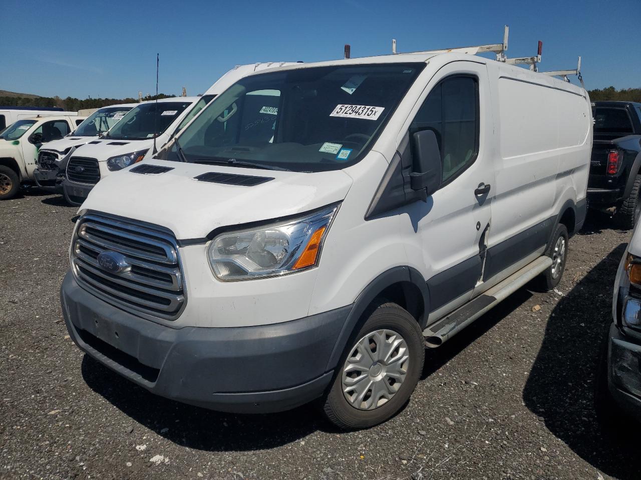 2015 Ford Transit T-250 de vânzare în Brookhaven, NY - All Over