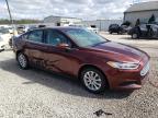 2015 Ford Fusion S на продаже в Louisville, KY - Side