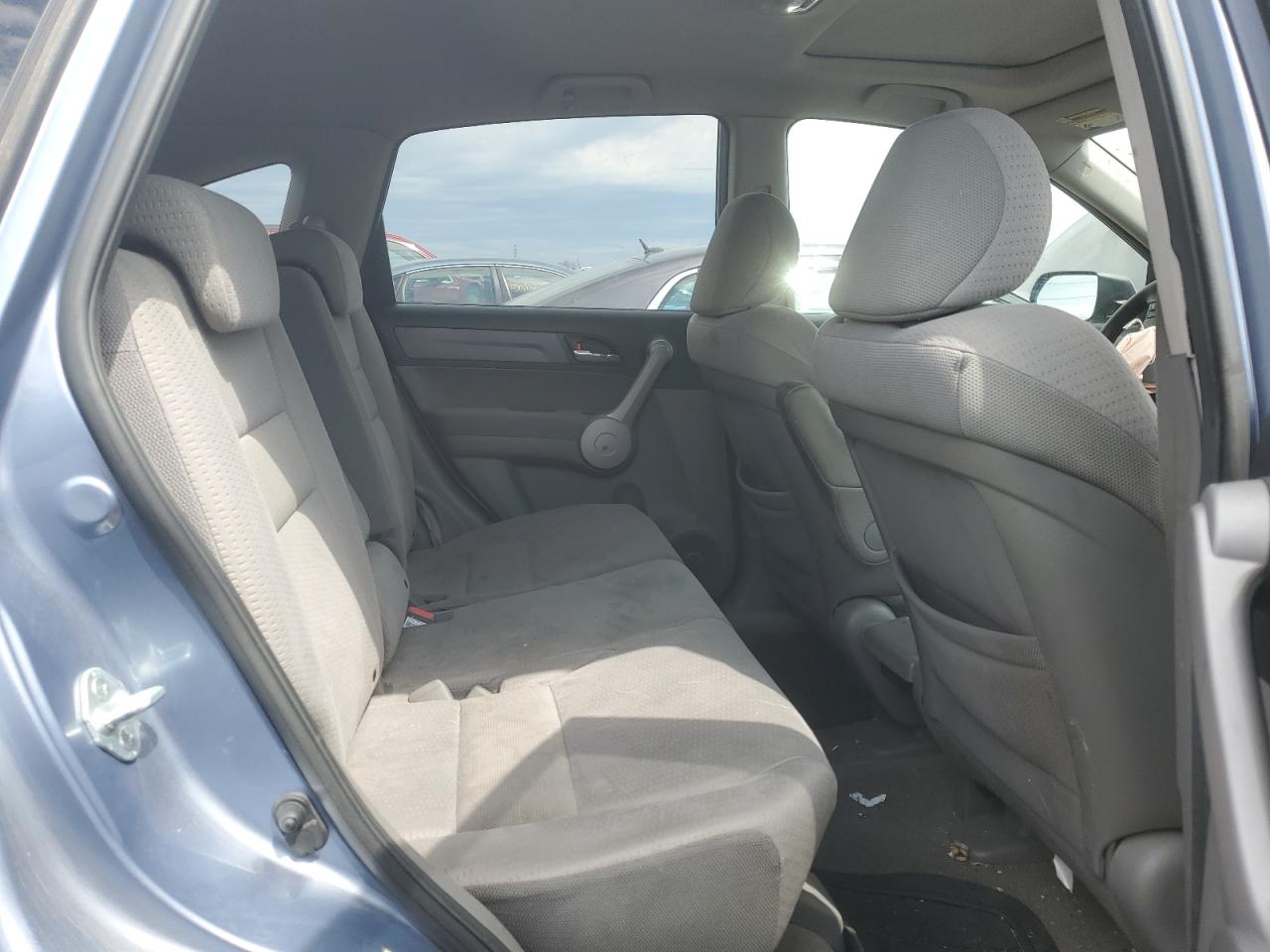 2007 Honda Cr-V Ex VIN: JHLRE48557C055457 Lot: 54196425