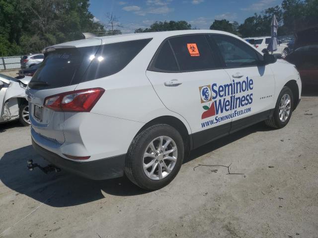  CHEVROLET EQUINOX 2019 Білий