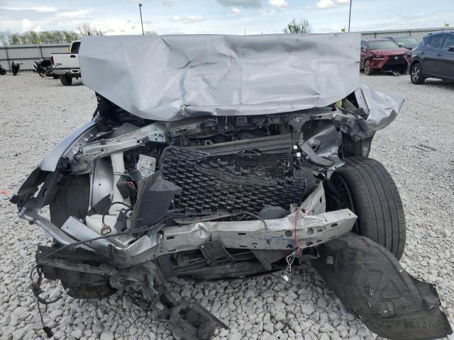  CHRYSLER 300 2018 Silver