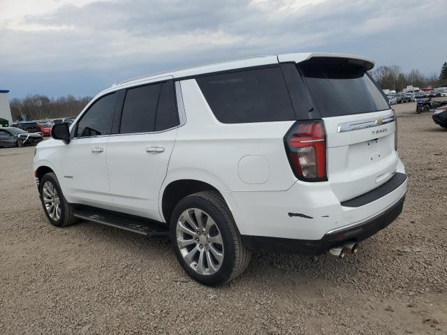  CHEVROLET TAHOE 2023 Biały