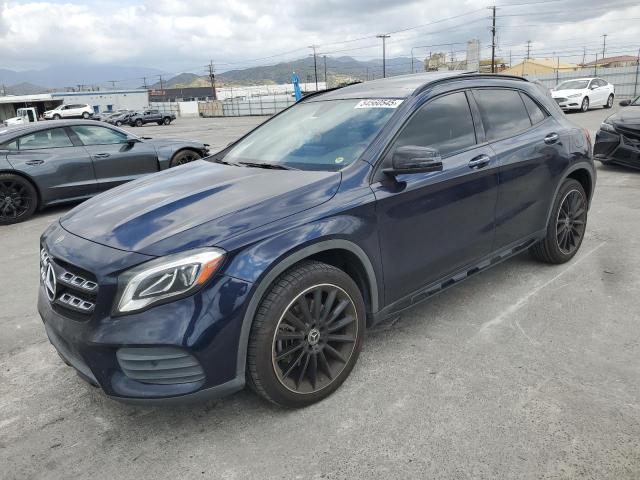 2018 Mercedes-Benz Gla 250