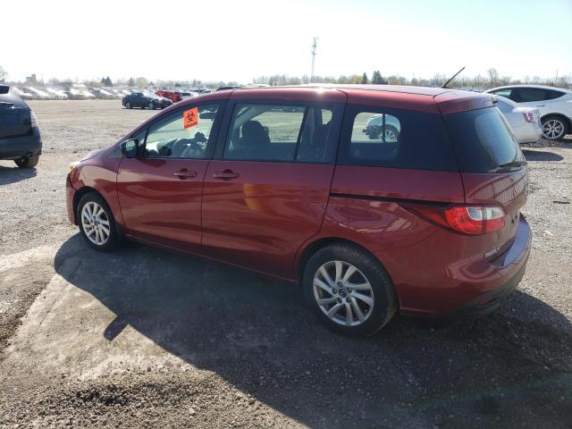 2015 MAZDA 5 TOURING