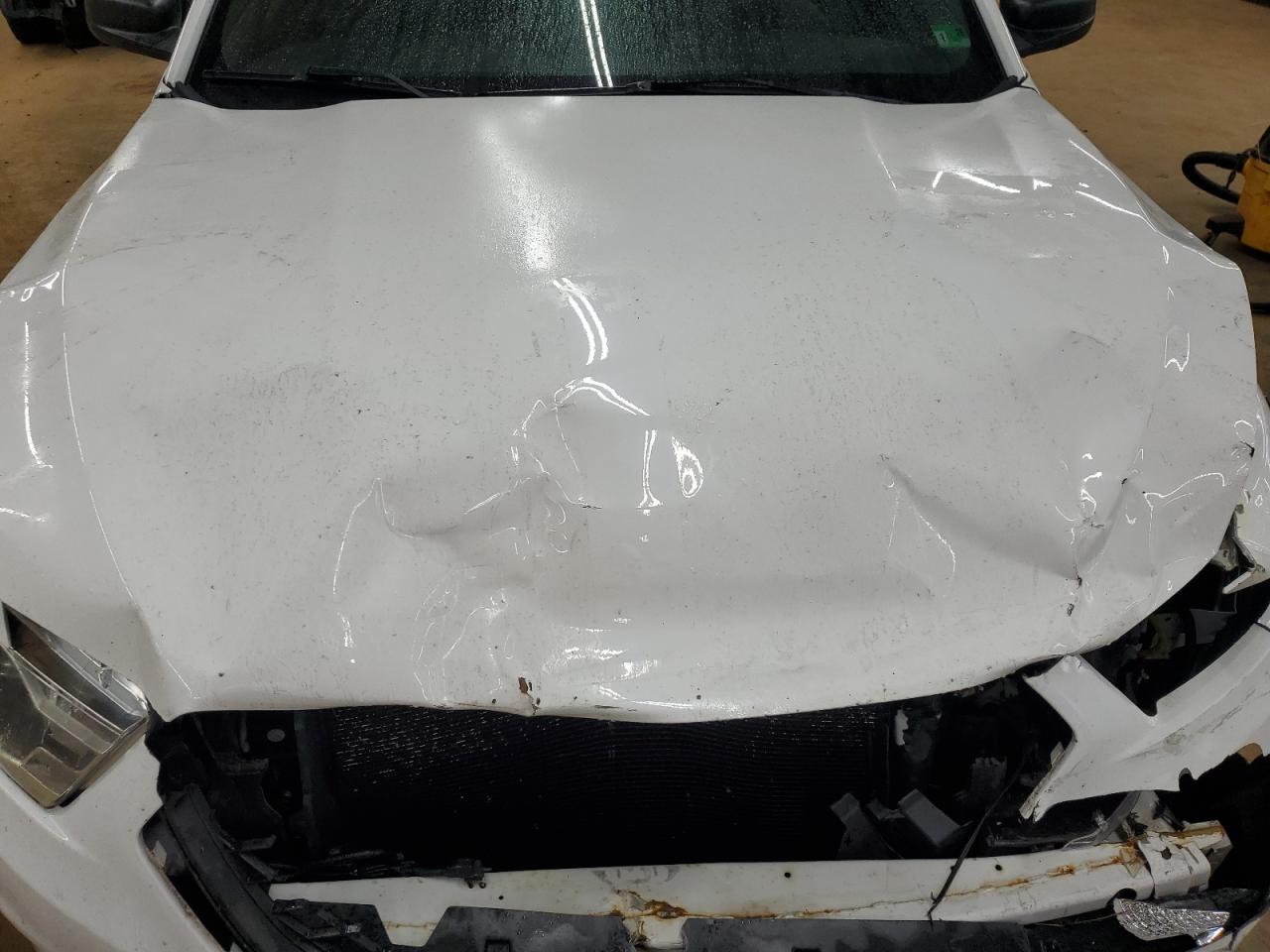 2013 Ford Taurus Police Interceptor VIN: 2FAHP2M82DG144971 Lot: 51042705