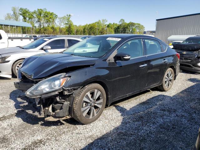  NISSAN SENTRA 2019 Czarny