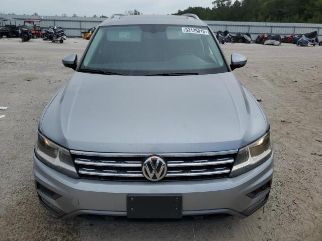  VOLKSWAGEN TIGUAN 2019 Srebrny